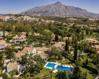 Resale - Villa - Marbella - Nueva Andalucía