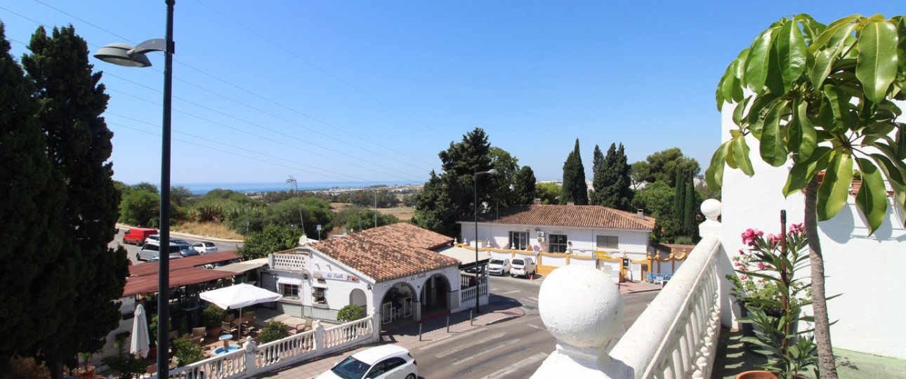 Resale - Villa - Marbella - Nueva Andalucía