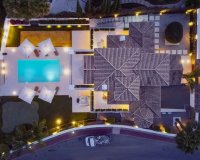 Resale - Villa - Marbella - Nueva Andalucía