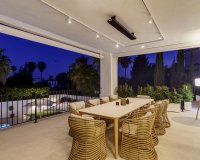 Resale - Villa - Marbella - Nueva Andalucía