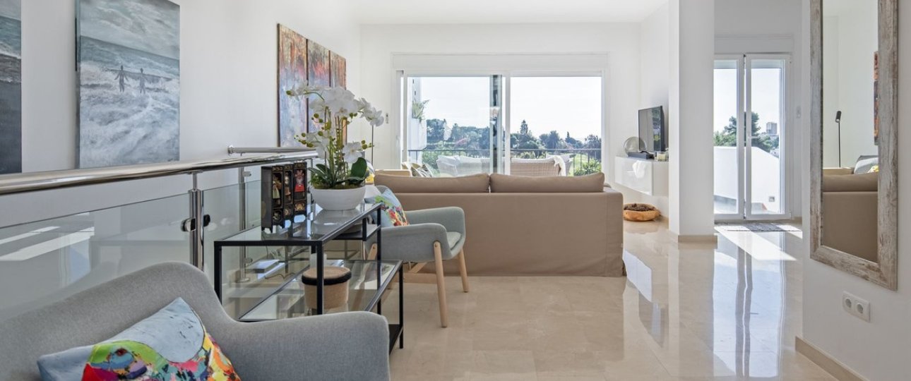 Resale - Villa - Marbella - Nueva Andalucía