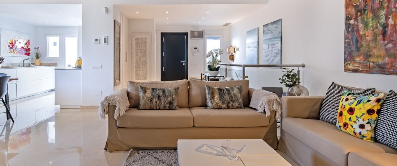 Resale - Villa - Marbella - Nueva Andalucía