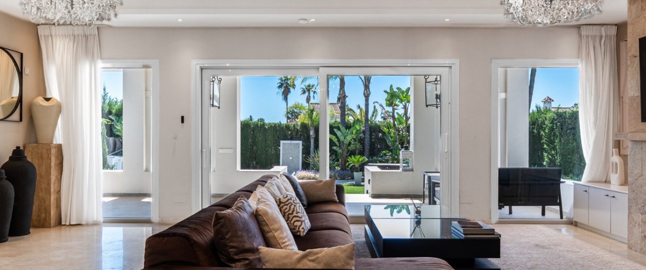 Resale - Villa - Marbella - Nueva Andalucía