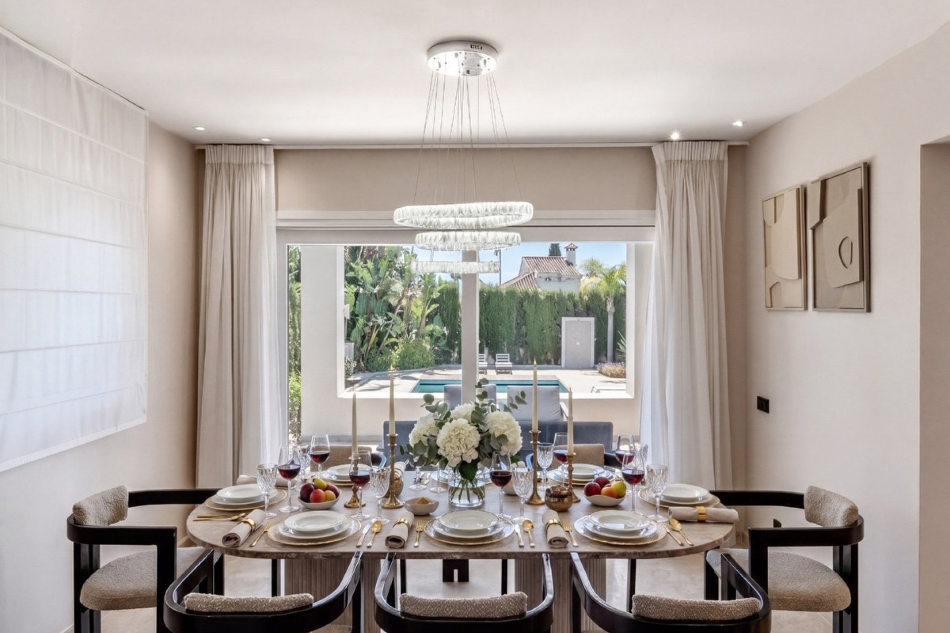 Resale - Villa - Marbella - Nueva Andalucía