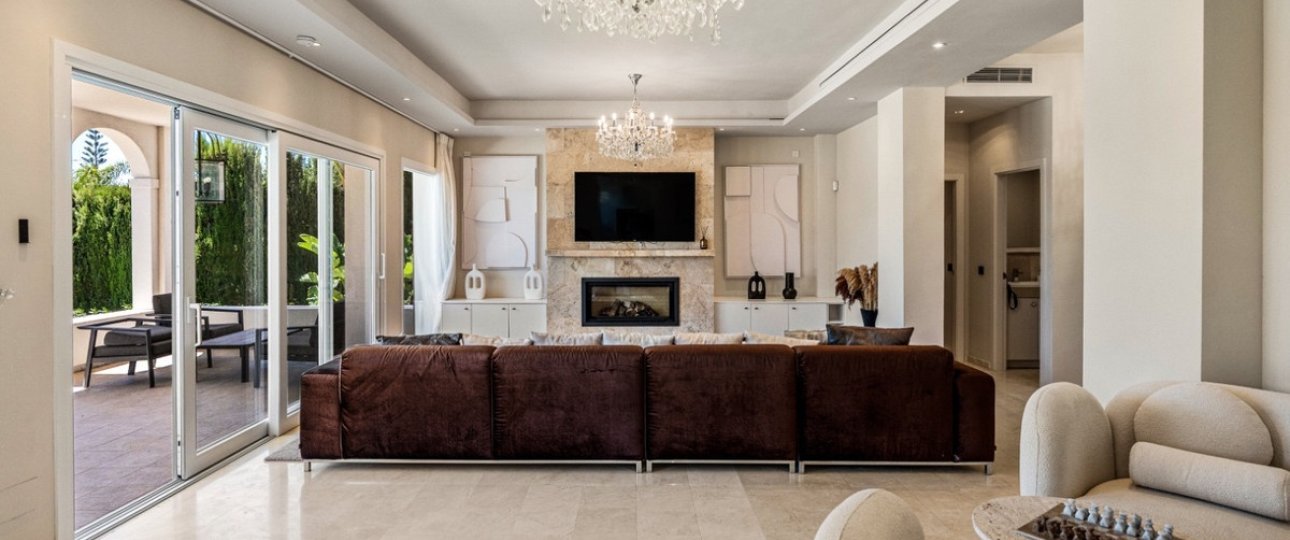 Resale - Villa - Marbella - Nueva Andalucía