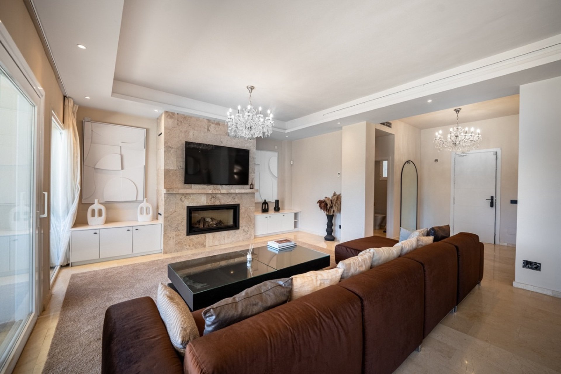 Resale - Villa - Marbella - Nueva Andalucía