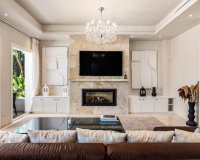Resale - Villa - Marbella - Nueva Andalucía