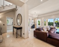 Resale - Villa - Marbella - Nueva Andalucía