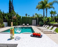 Resale - Villa - Marbella - Nueva Andalucía