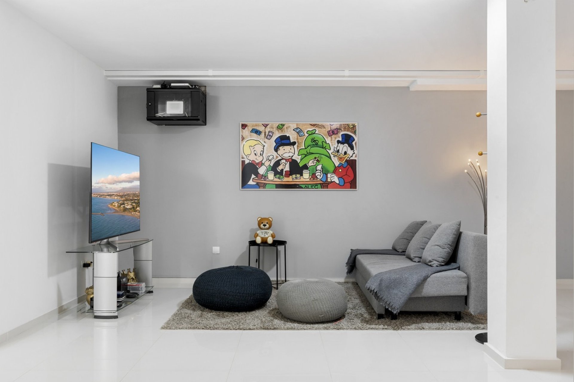 Resale - Villa - Marbella - Nueva Andalucía