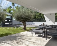Resale - Villa - Marbella - Nueva Andalucía