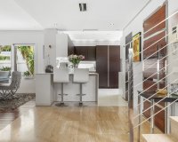 Resale - Villa - Marbella - Nueva Andalucía
