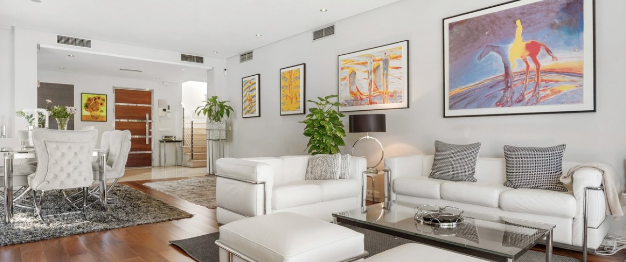 Resale - Villa - Marbella - Nueva Andalucía