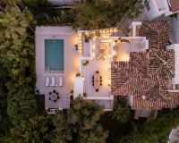 Resale - Villa - Marbella - Nueva Andalucía
