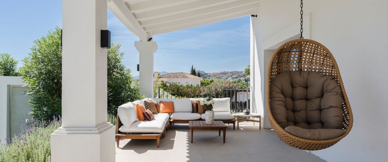 Resale - Villa - Marbella - Nueva Andalucía