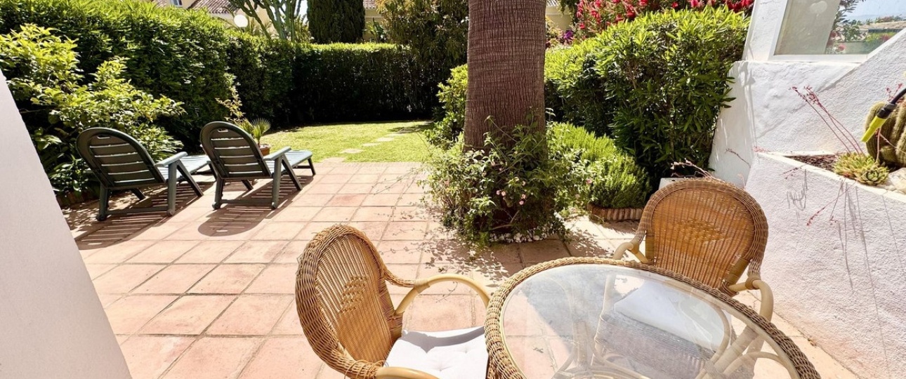 Resale - Villa - Marbella - Nueva Andalucía