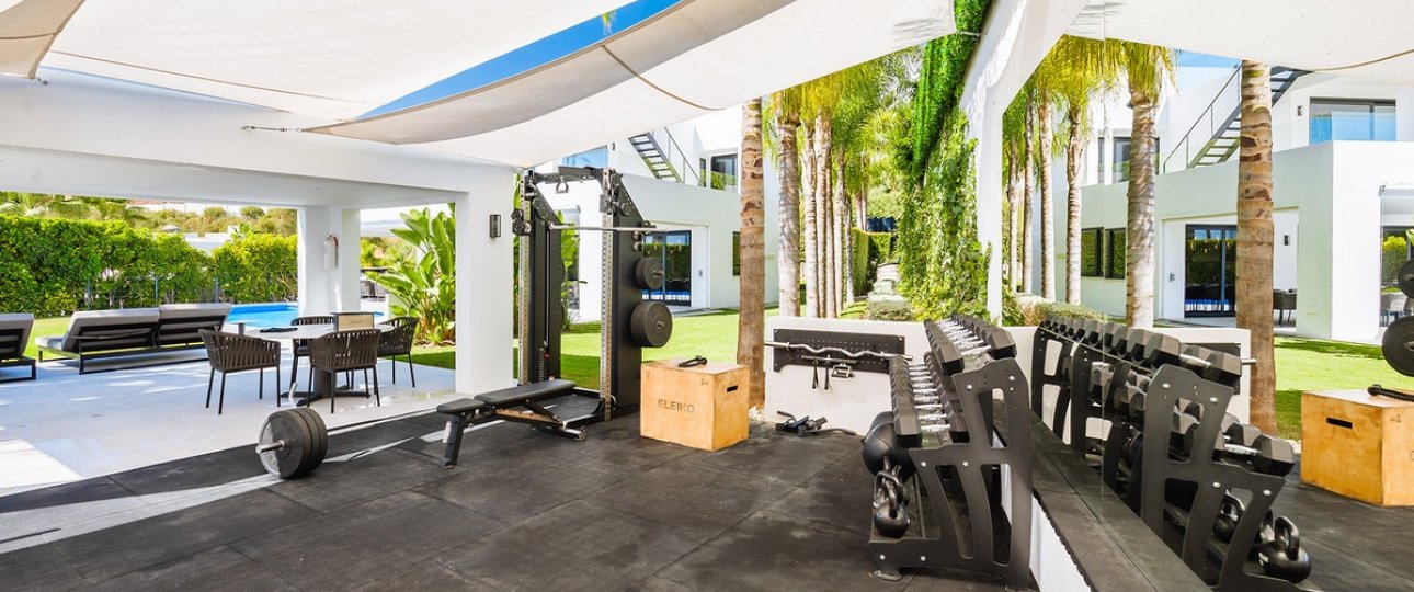 Resale - Villa - Marbella - Nueva Andalucía