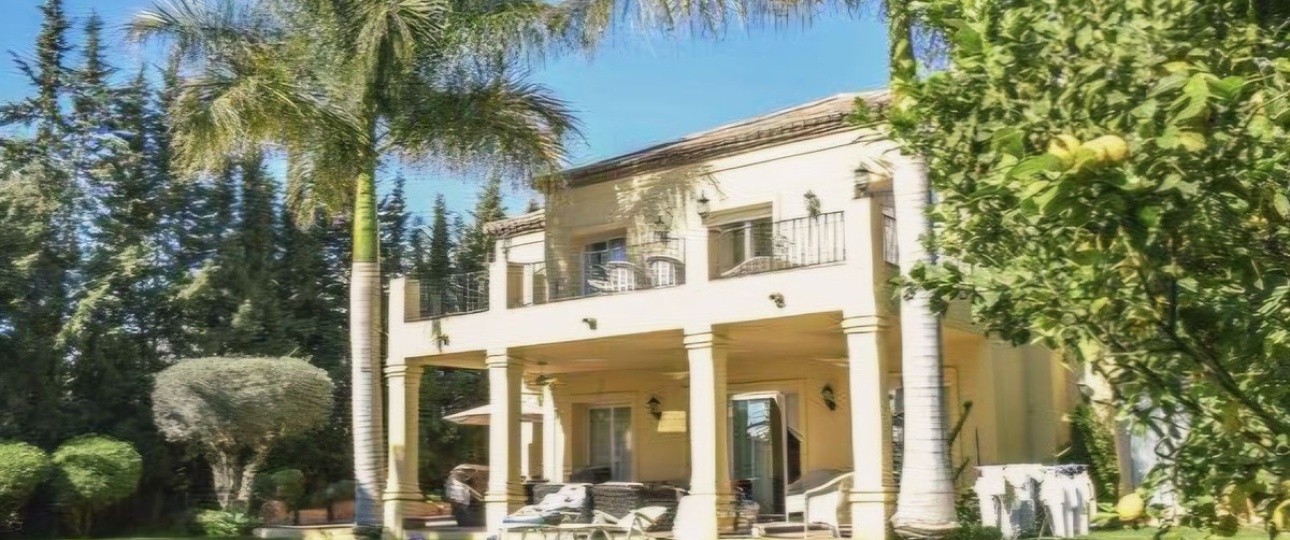 Resale - Villa - Marbella - Nueva Andalucía