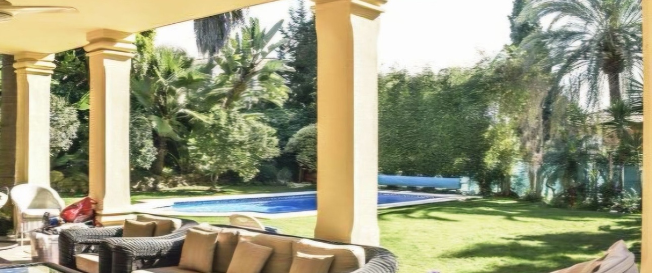 Resale - Villa - Marbella - Nueva Andalucía