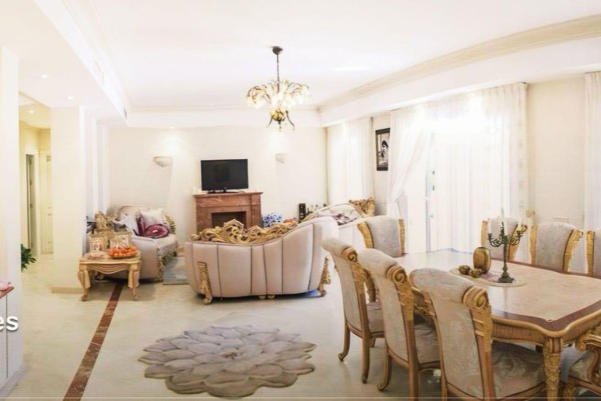 Resale - Villa - Marbella - Nueva Andalucía