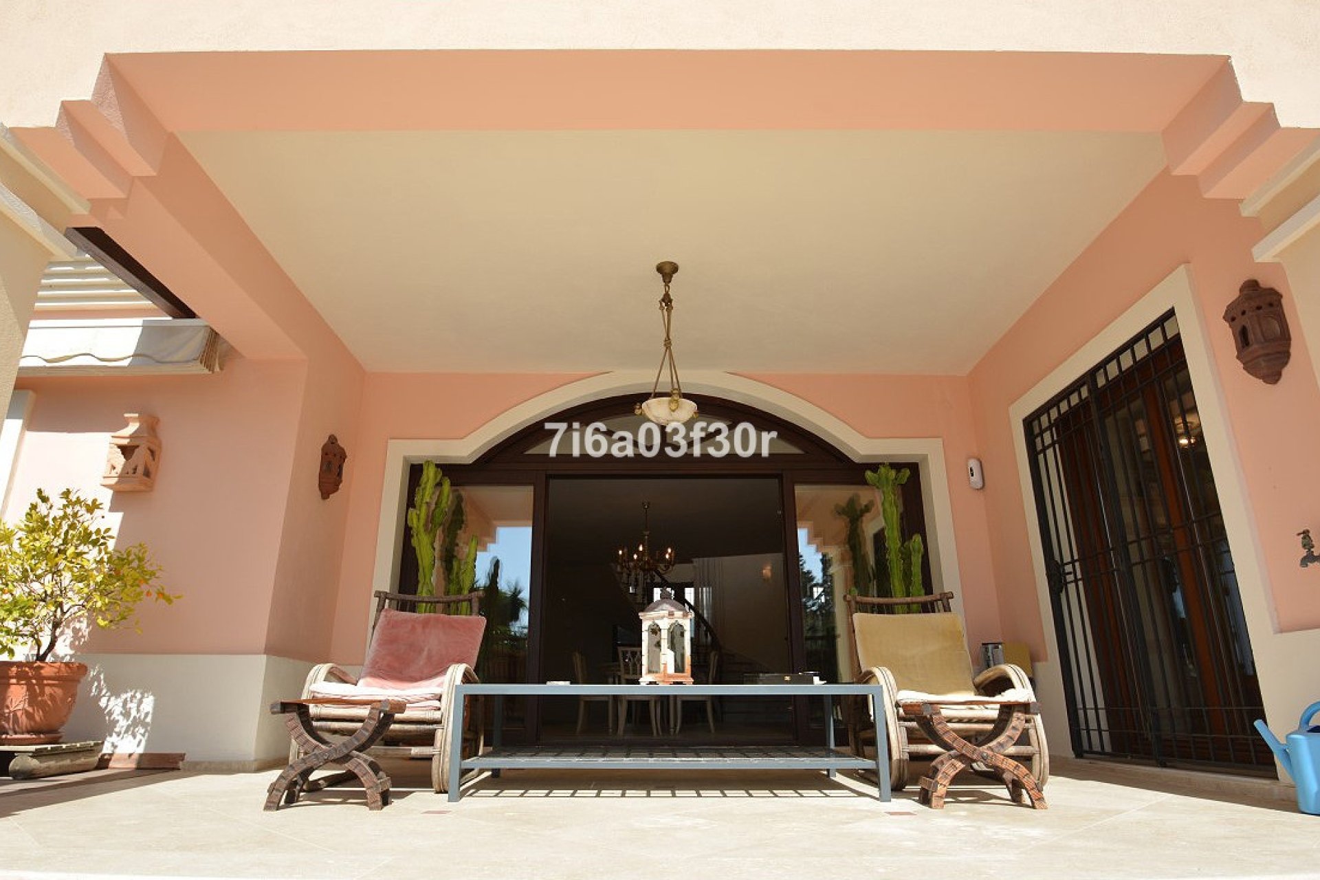 Resale - Villa - Marbella - Nueva Andalucía