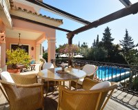 Resale - Villa - Marbella - Nueva Andalucía