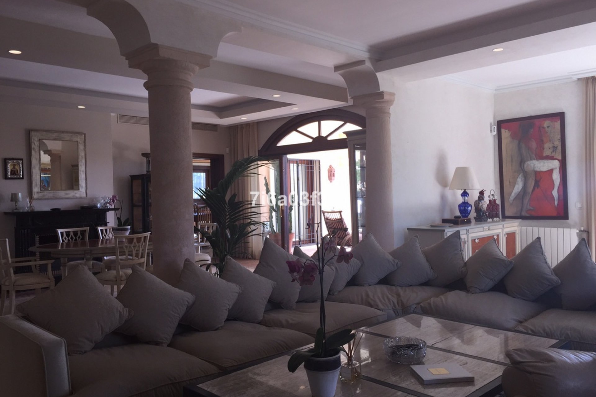 Resale - Villa - Marbella - Nueva Andalucía