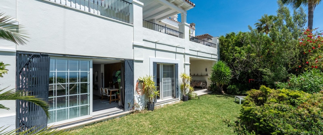 Resale - Villa - Marbella - Nueva Andalucía