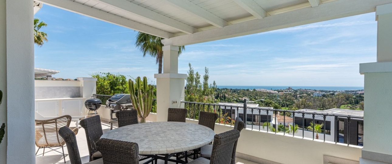 Resale - Villa - Marbella - Nueva Andalucía
