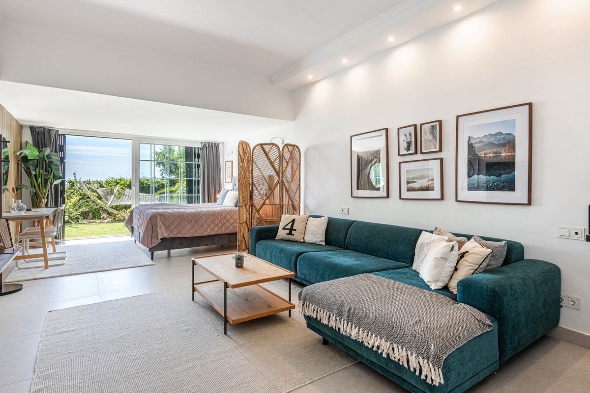 Resale - Villa - Marbella - Nueva Andalucía