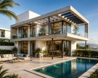Resale - Villa - Marbella - Nueva Andalucía