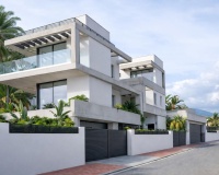 Resale - Villa - Marbella - Nueva Andalucía