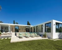 Resale - Villa - Marbella - Nueva Andalucía