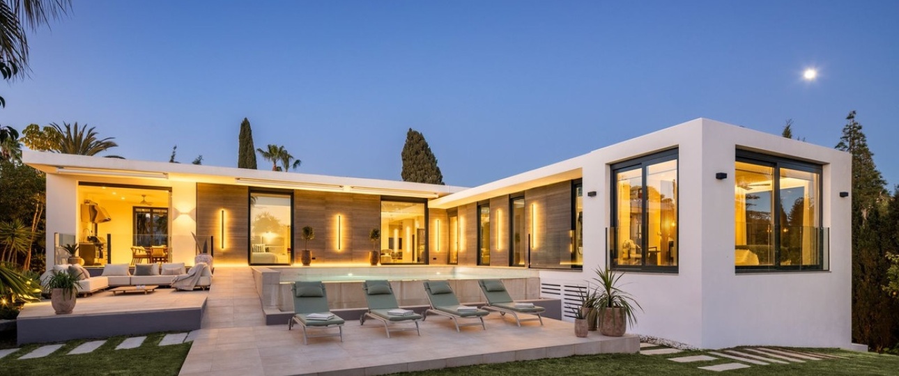 Resale - Villa - Marbella - Nueva Andalucía