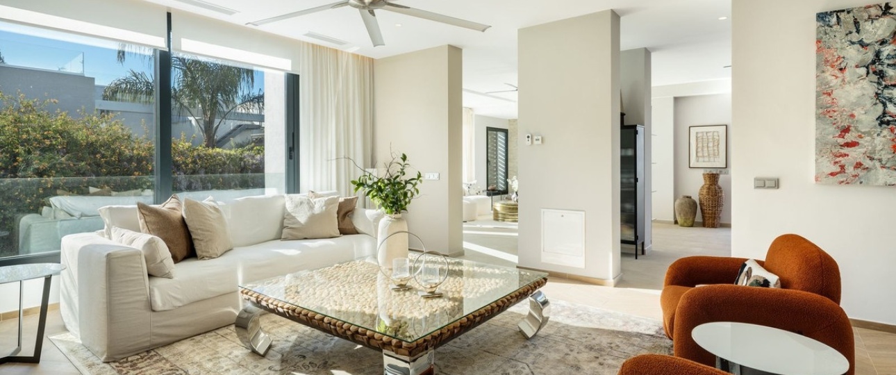 Resale - Villa - Marbella - Nueva Andalucía