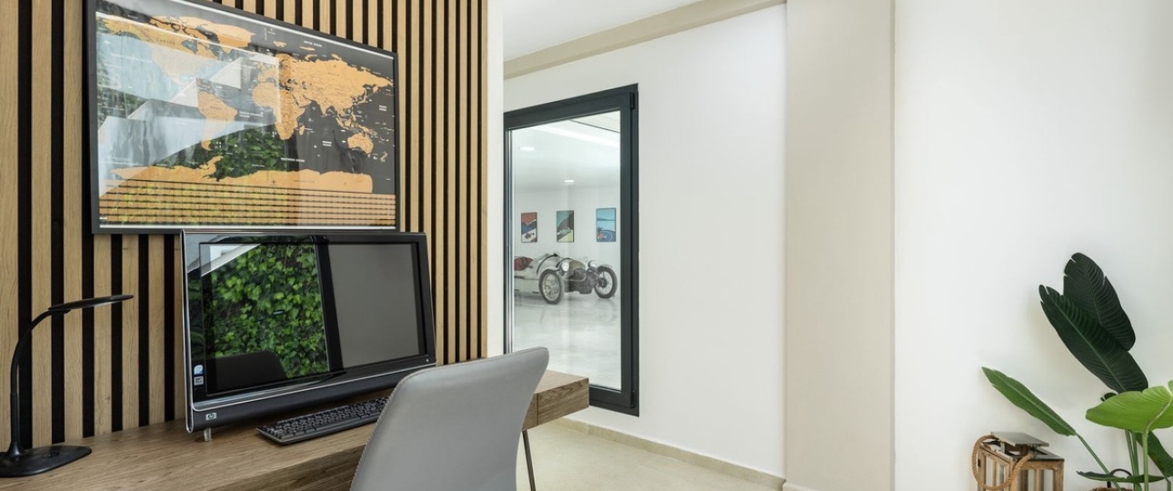 Resale - Villa - Marbella - Nueva Andalucía