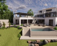 Resale - Villa - Marbella - Nueva Andalucía