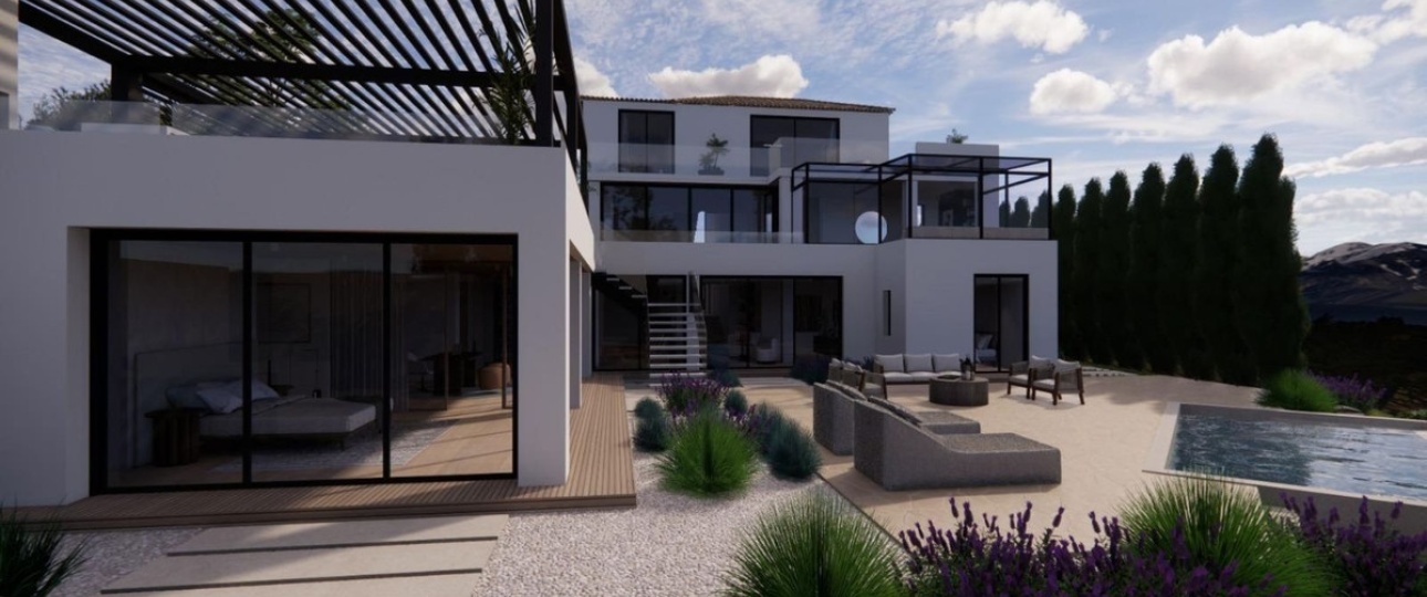 Resale - Villa - Marbella - Nueva Andalucía