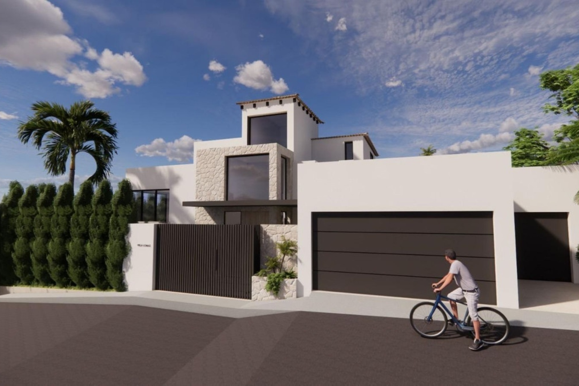 Resale - Villa - Marbella - Nueva Andalucía