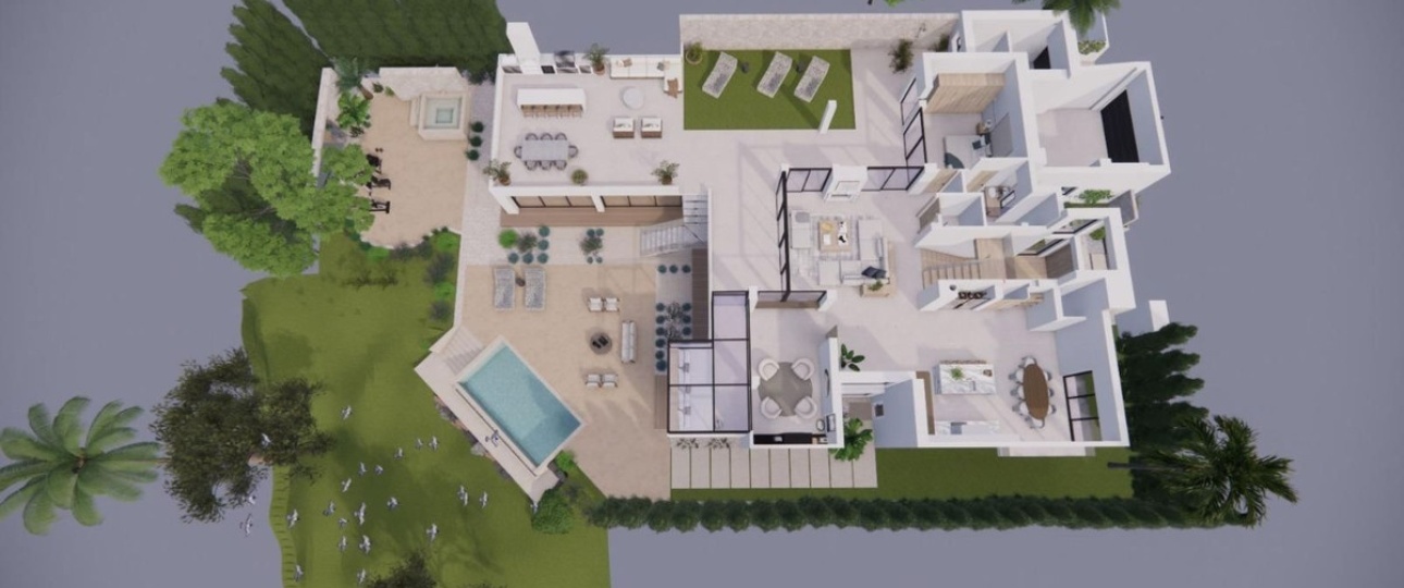 Resale - Villa - Marbella - Nueva Andalucía