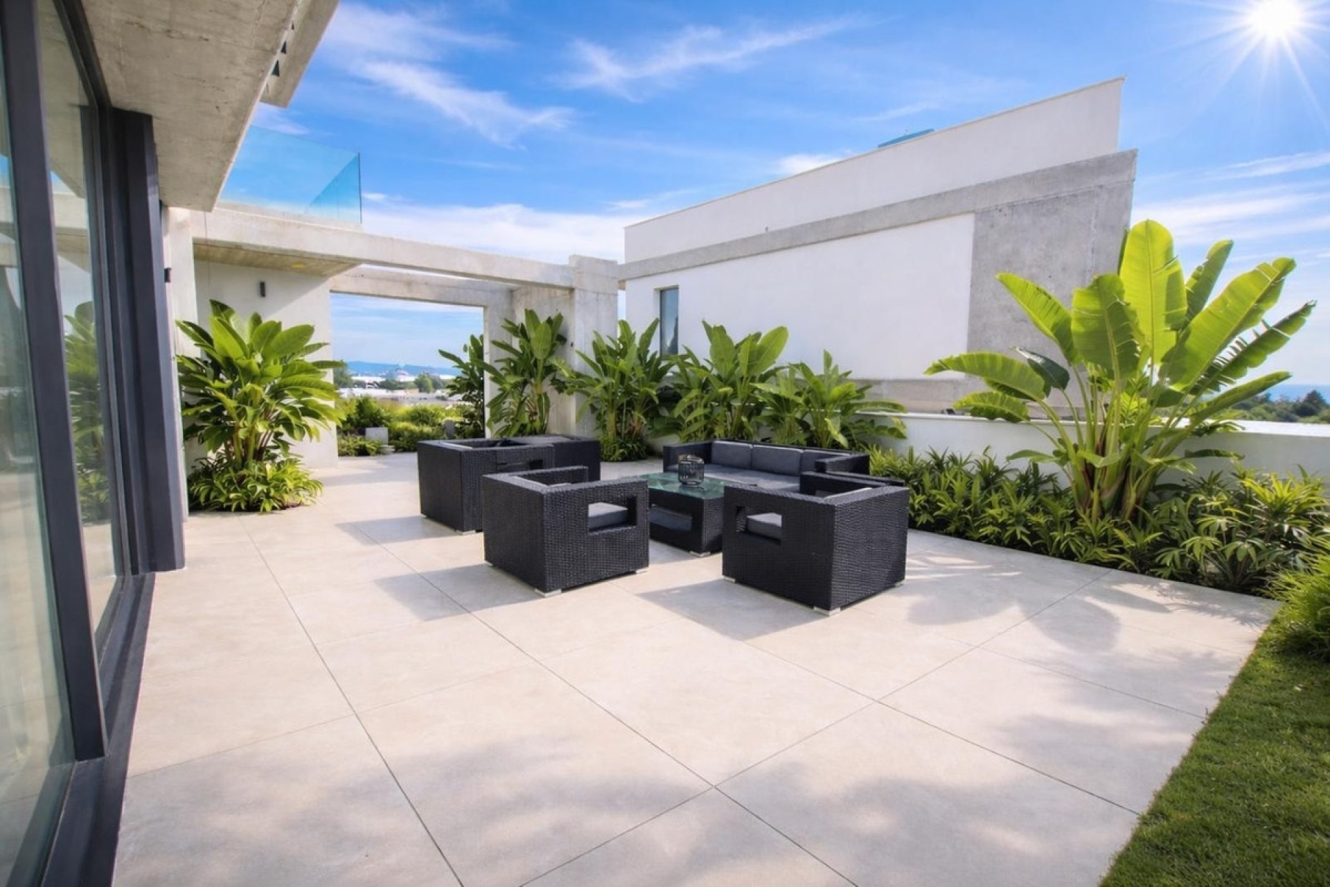 Resale - Villa - Marbella - Nueva Andalucía