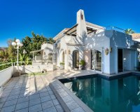 Resale - Villa - Marbella - Nueva Andalucía