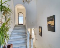 Resale - Villa - Marbella - Nueva Andalucía