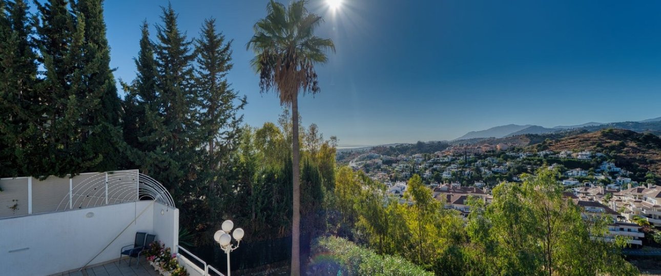 Resale - Villa - Marbella - Nueva Andalucía