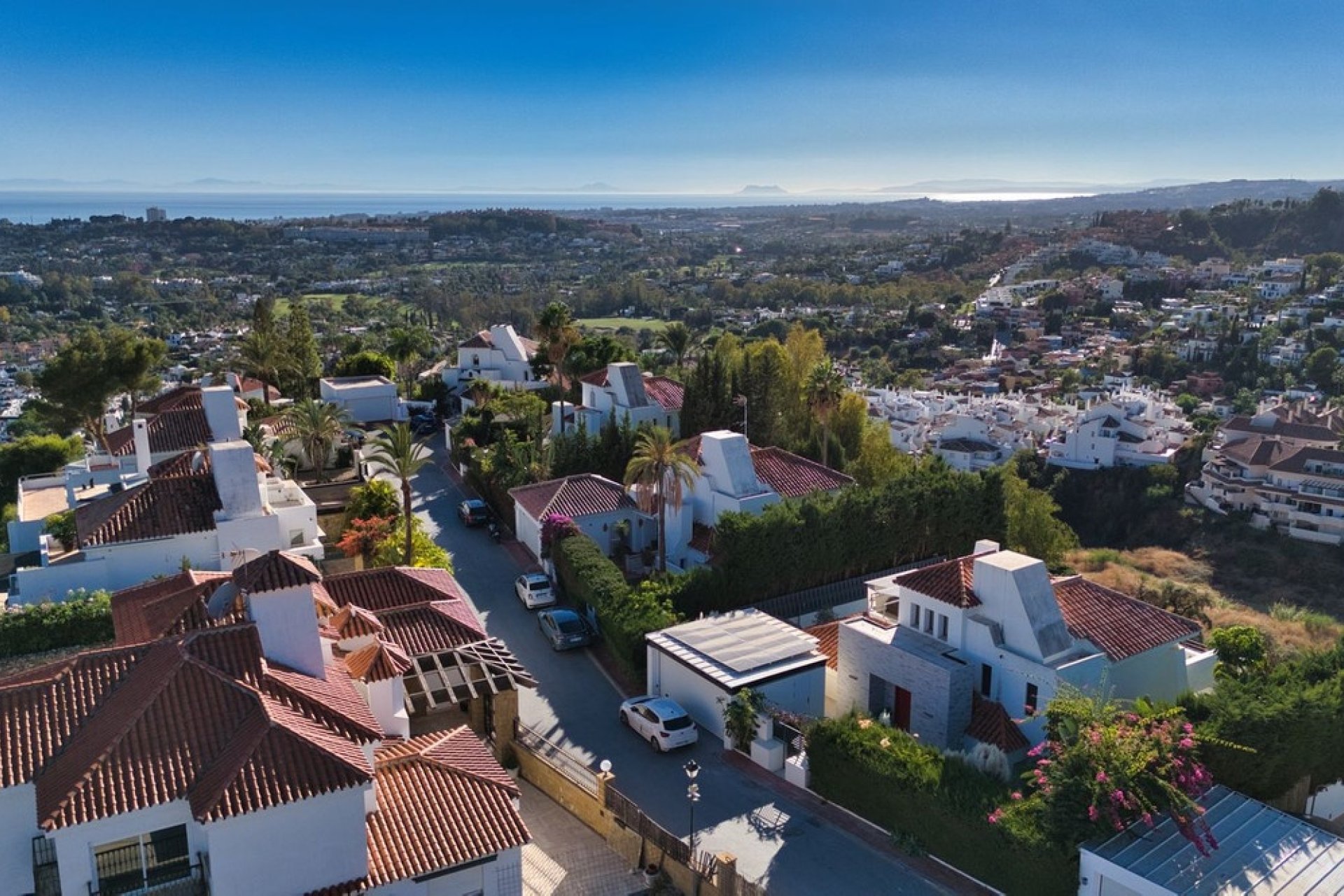 Resale - Villa - Marbella - Nueva Andalucía