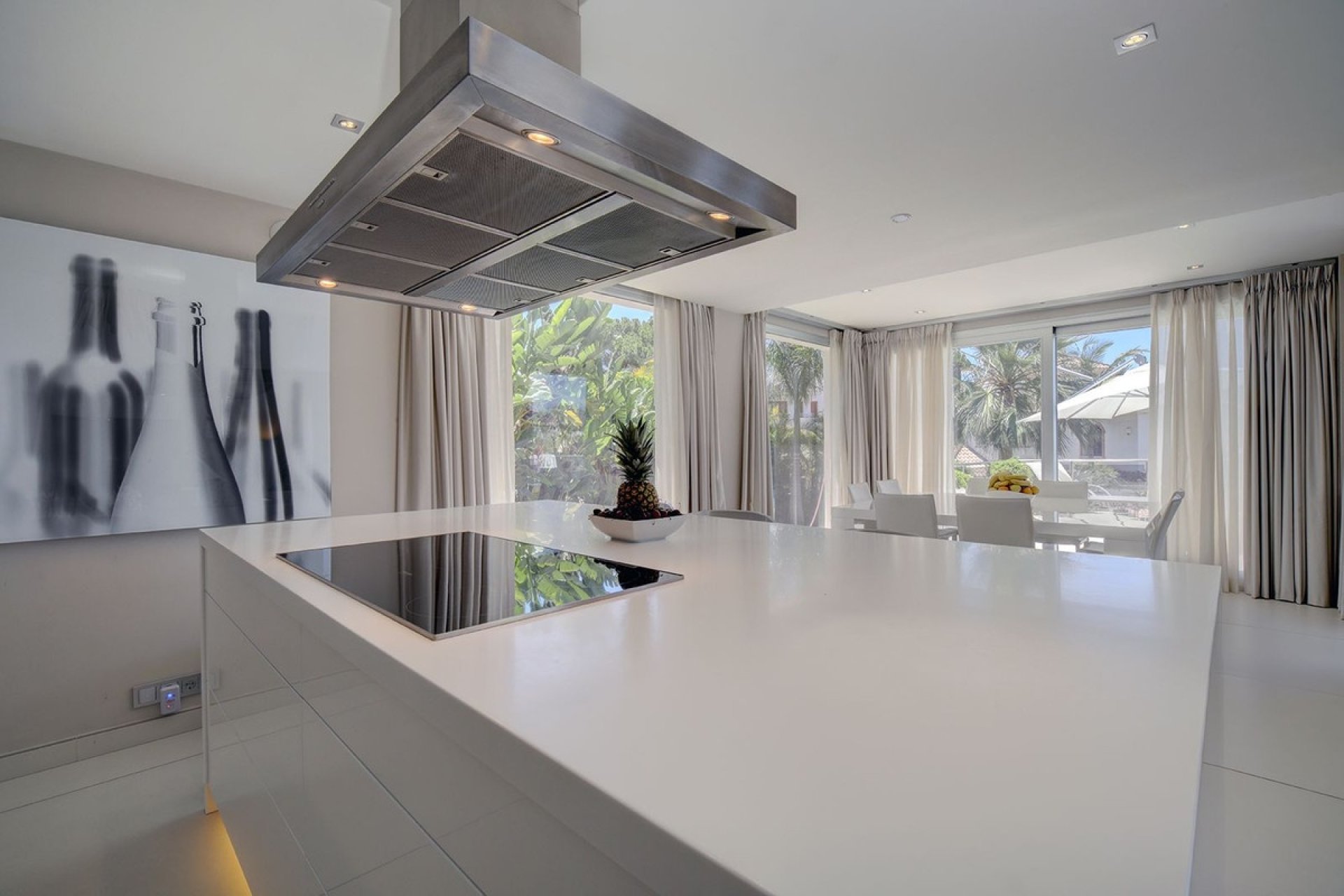 Resale - Villa - Marbella - Nueva Andalucía