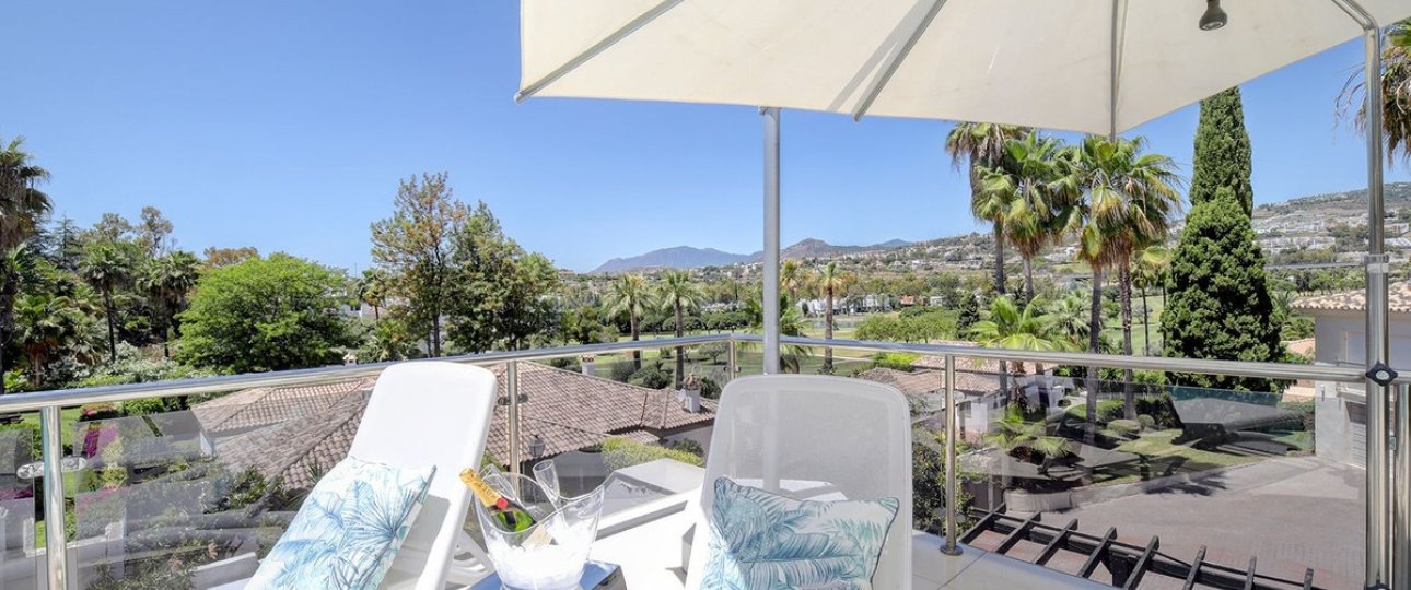 Resale - Villa - Marbella - Nueva Andalucía