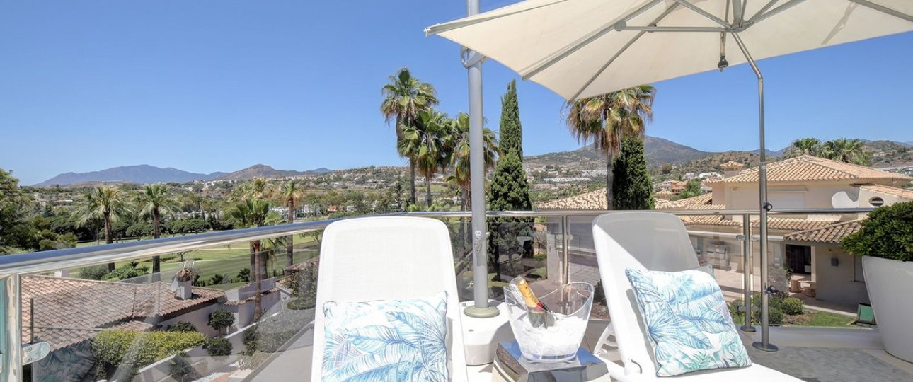 Resale - Villa - Marbella - Nueva Andalucía