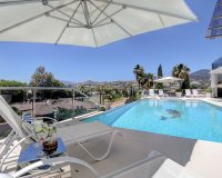 Resale - Villa - Marbella - Nueva Andalucía