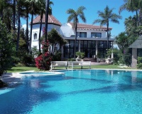 Resale - Villa - Marbella - Nueva Andalucía